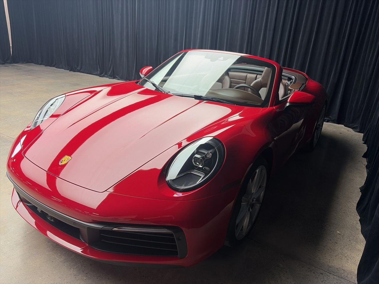 2022 Porsche 911 Carrera S Ft Lauderdale FL