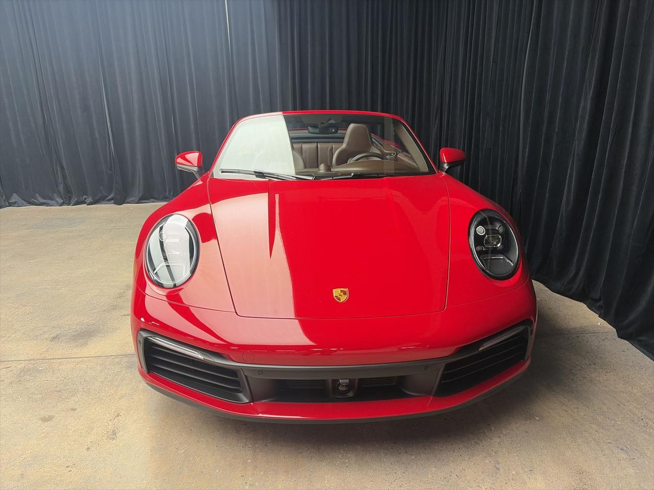 2022 Porsche 911 Carrera S Cabriolet's photo
