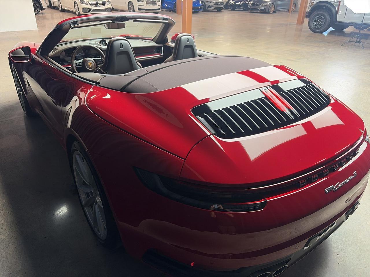 2022 Porsche 911 Carrera S Ft Lauderdale FL