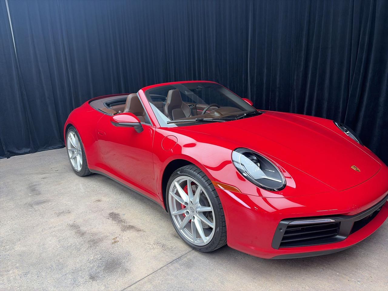 2022 Porsche 911 Carrera S Ft Lauderdale FL