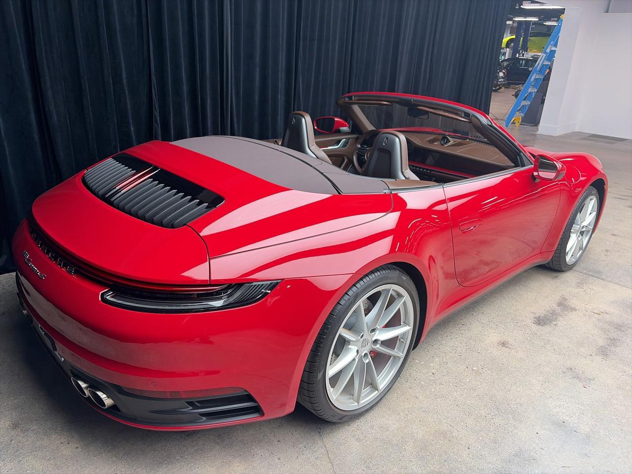 2022 Porsche 911 Carrera S Ft Lauderdale FL