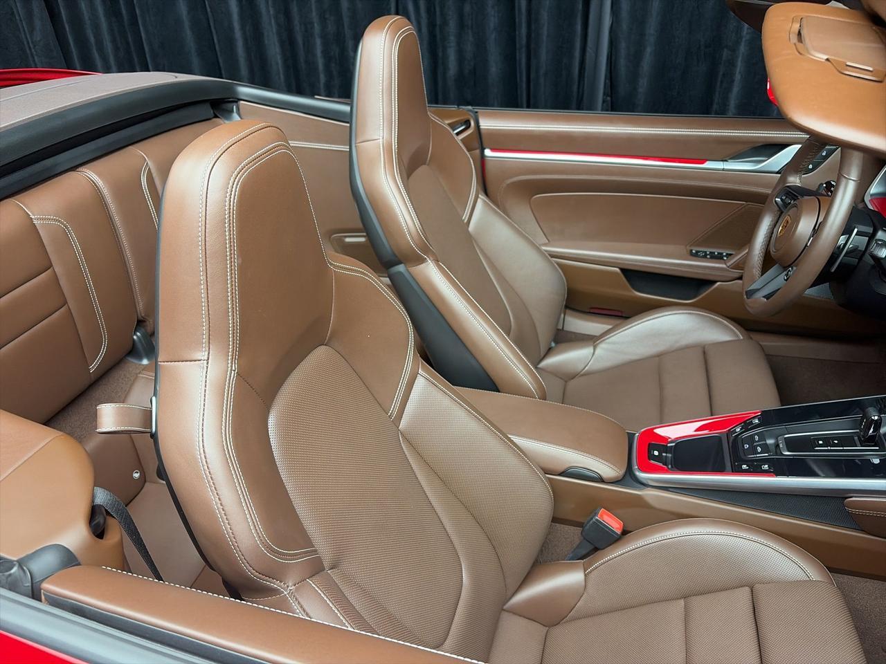 2022 Porsche 911 Carrera S Ft Lauderdale FL