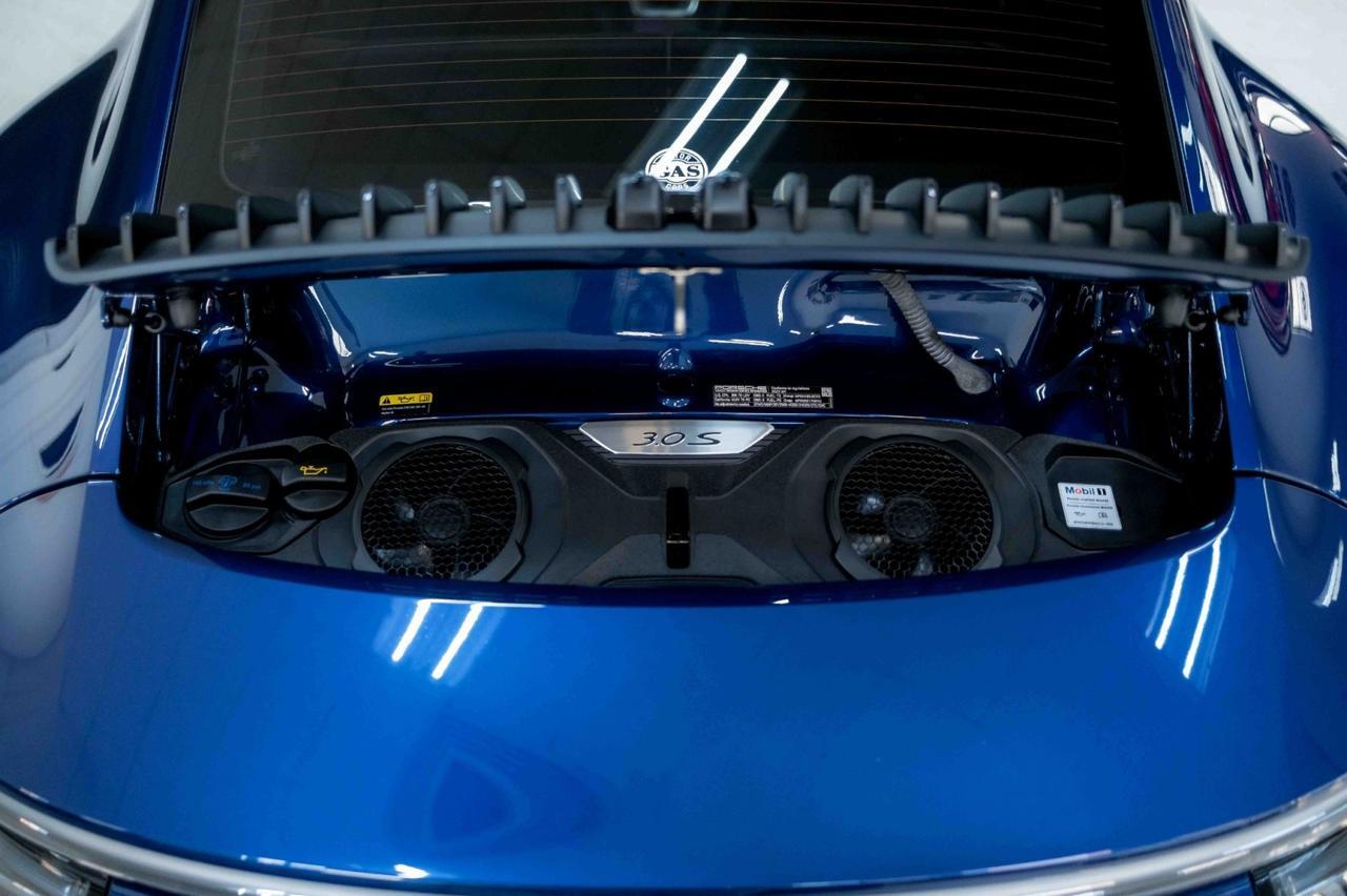 2022 Porsche 911 Carrera S Marietta GA