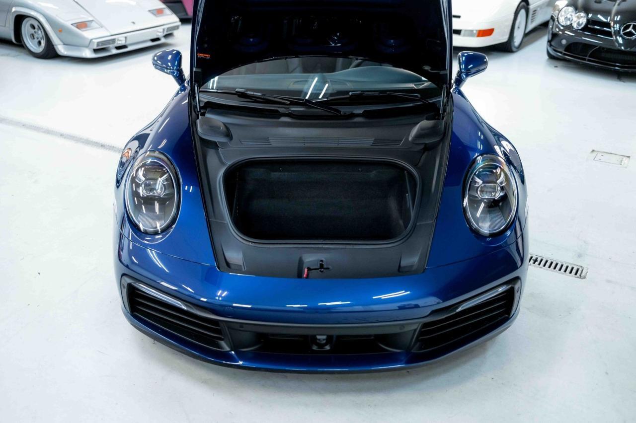 2022 Porsche 911 Carrera S Marietta GA