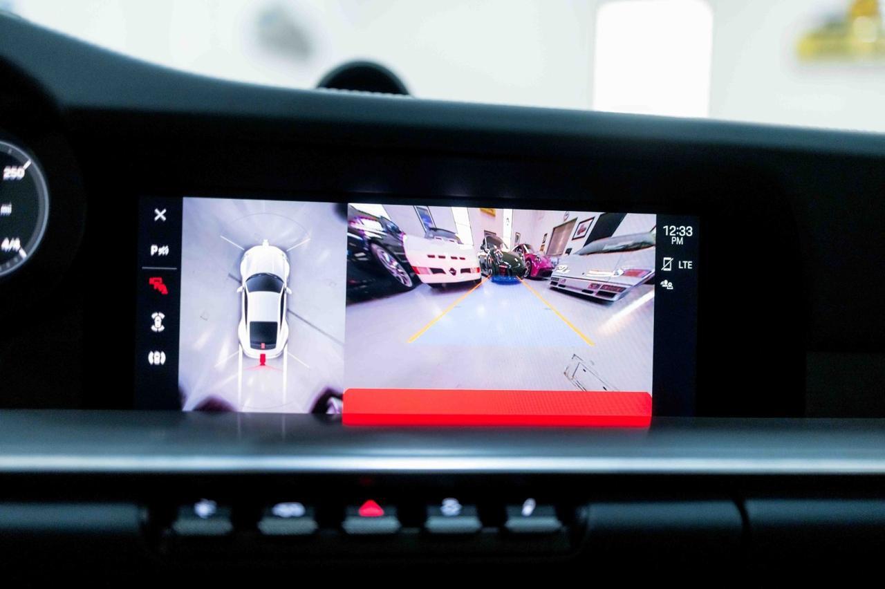 2022 Porsche 911 Carrera S Marietta GA