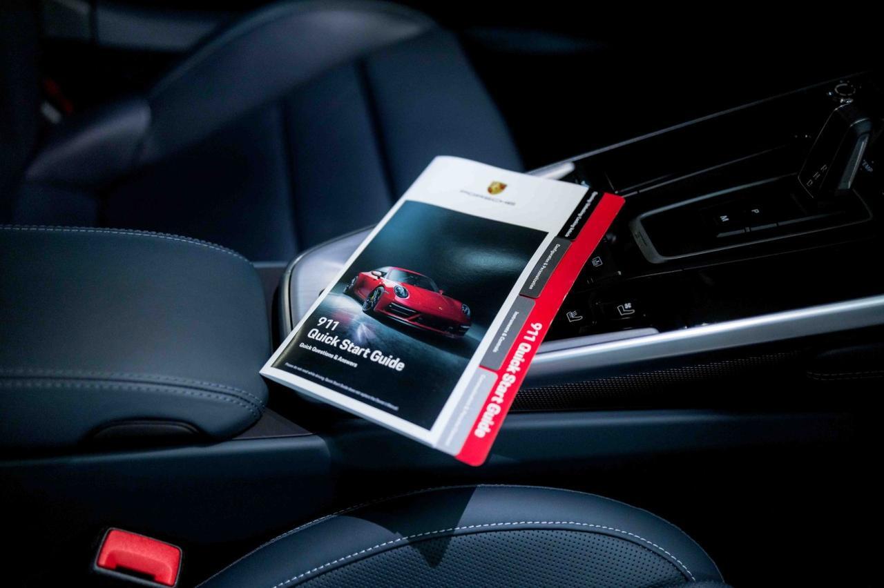 2022 Porsche 911 Carrera S Marietta GA