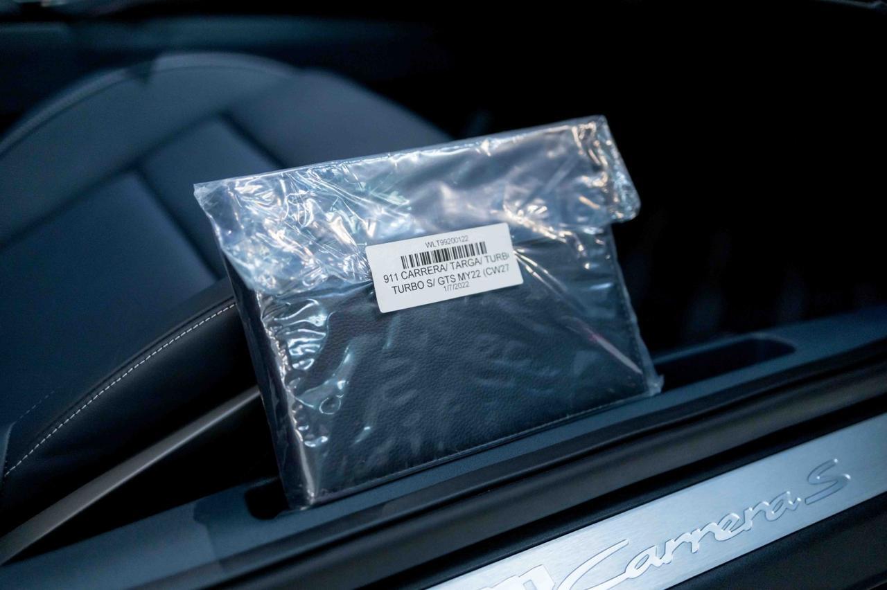 2022 Porsche 911 Carrera S Marietta GA