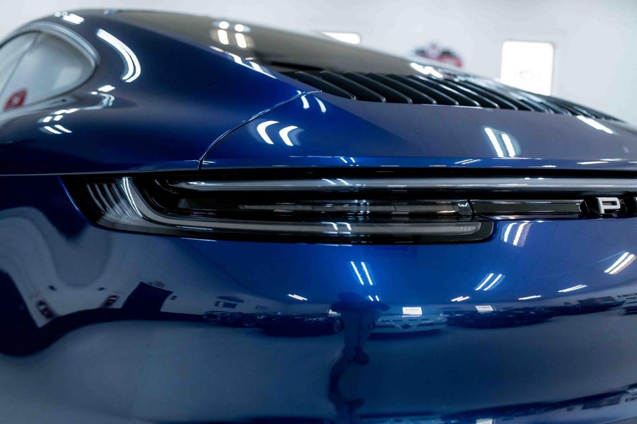 2022 Porsche 911 Carrera S Marietta GA