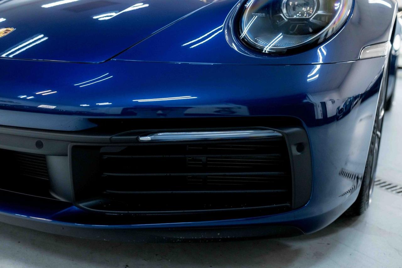 2022 Porsche 911 Carrera S Marietta GA
