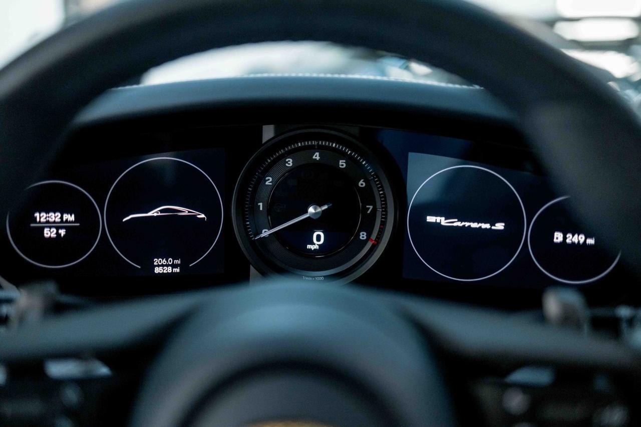 2022 Porsche 911 Carrera S Marietta GA