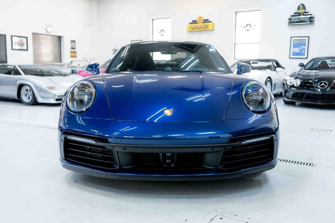 2022 Porsche 911 Carrera S Marietta GA