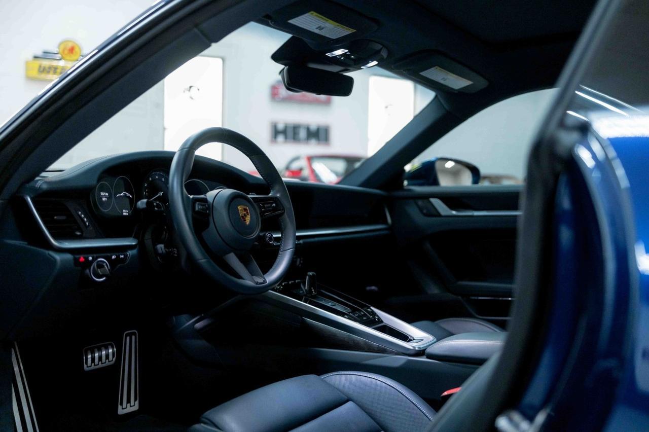 2022 Porsche 911 Carrera S