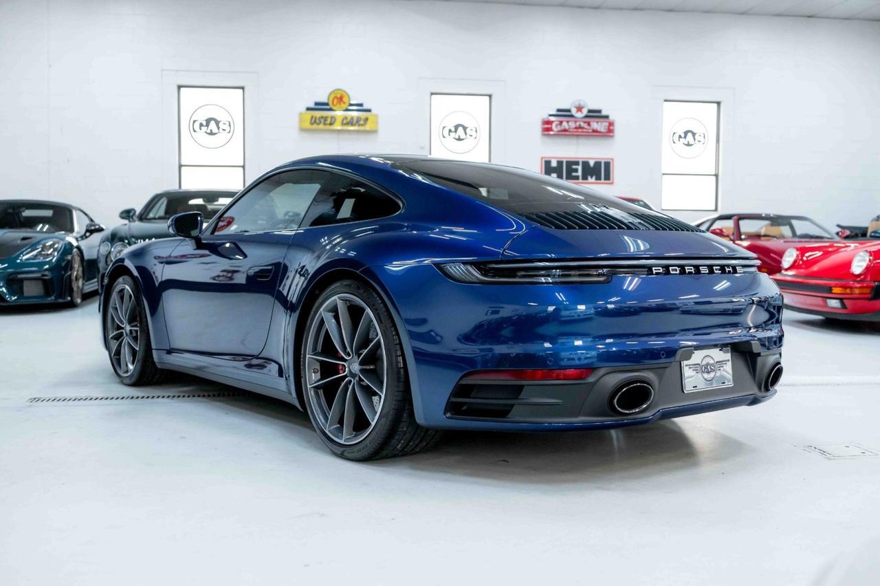 2022 Porsche 911 Carrera S Marietta GA