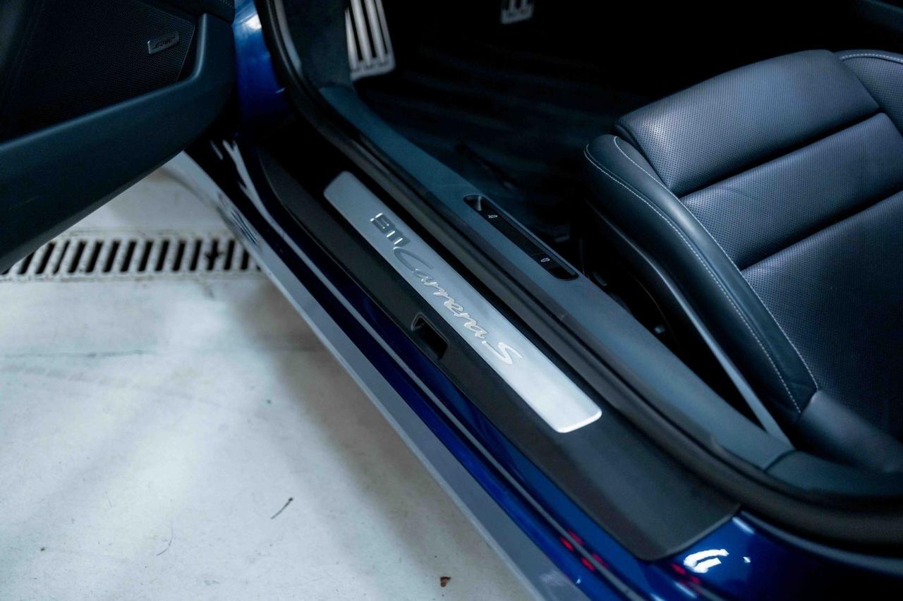 2022 Porsche 911 Carrera S Marietta GA