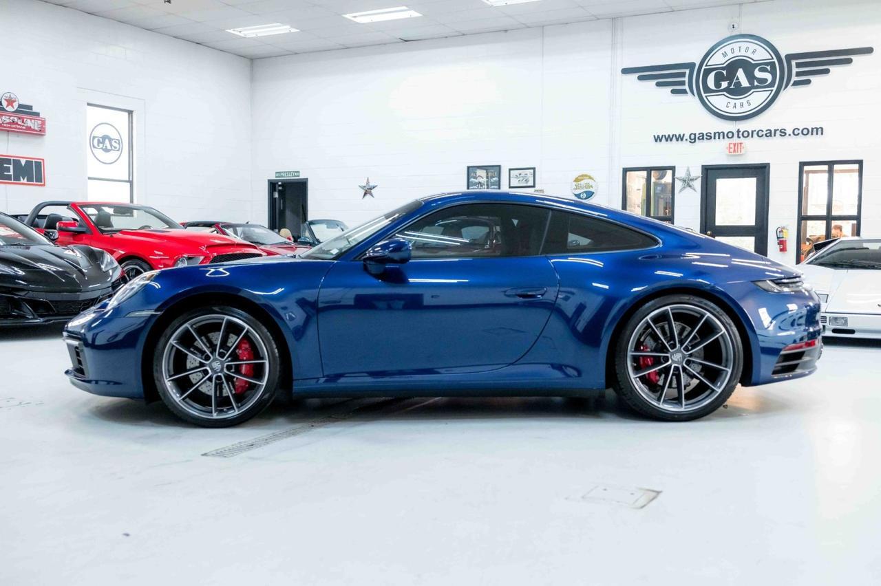 2022 Porsche 911 Carrera S Marietta GA