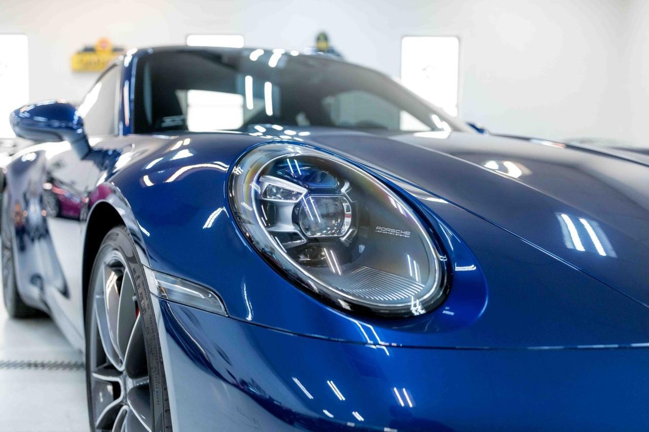 2022 Porsche 911 Carrera S Marietta GA