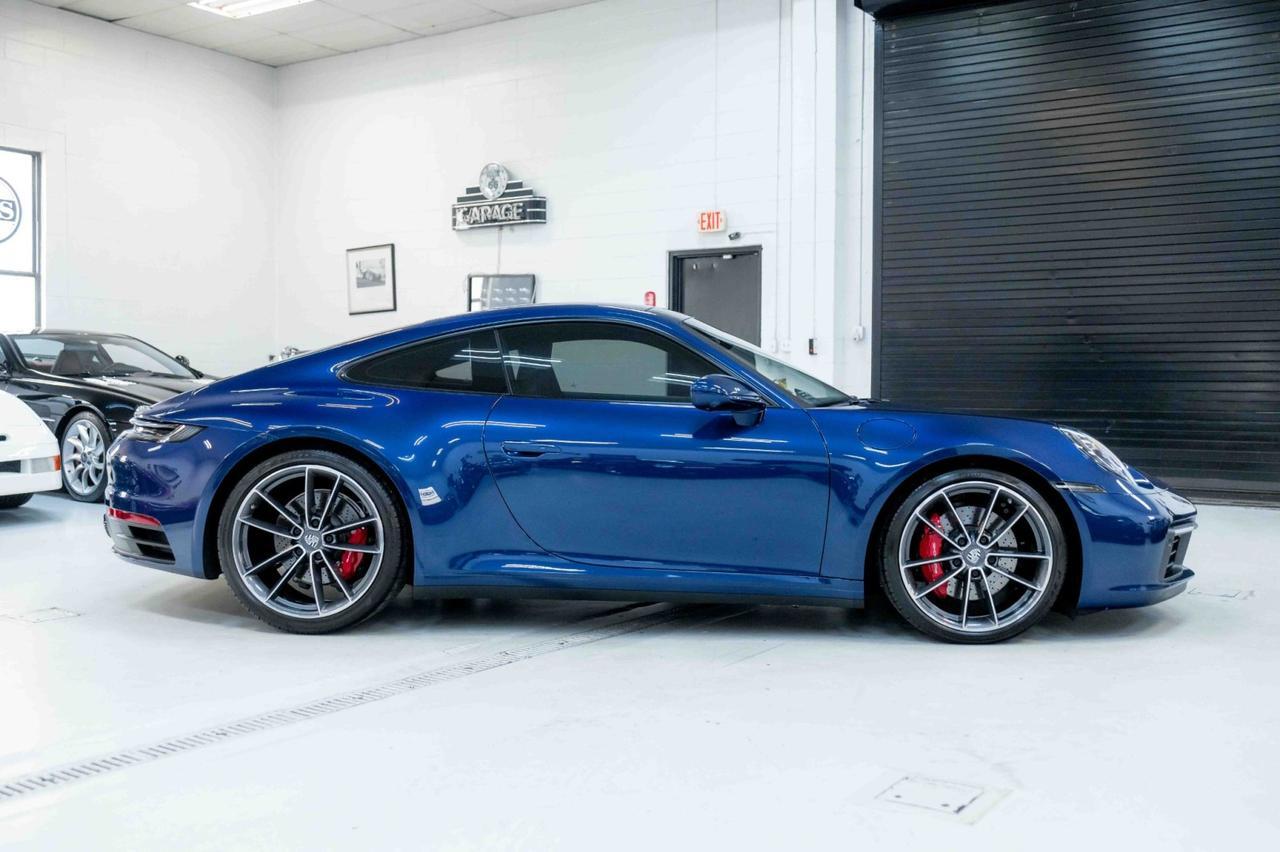 2022 Porsche 911 Carrera S Marietta GA