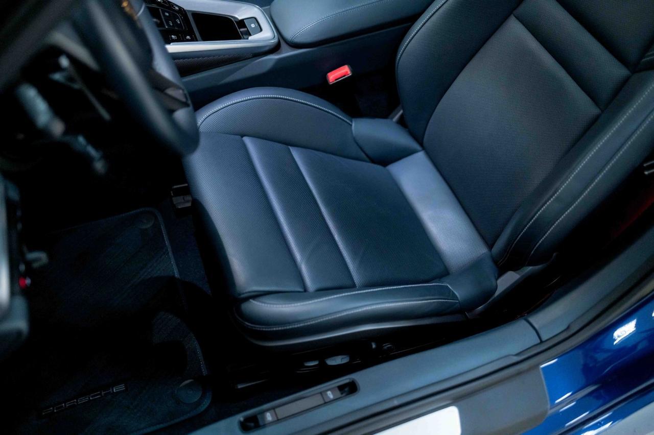 2022 Porsche 911 Carrera S Marietta GA