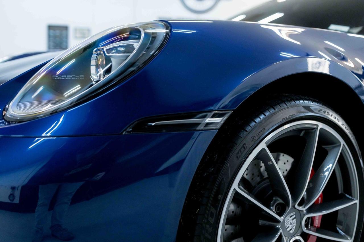 2022 Porsche 911 Carrera S Marietta GA