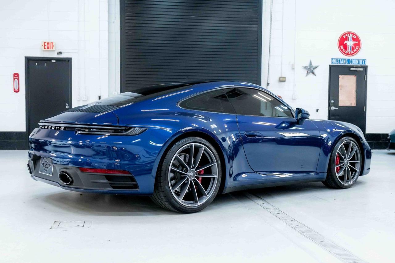 2022 Porsche 911 Carrera S Marietta GA