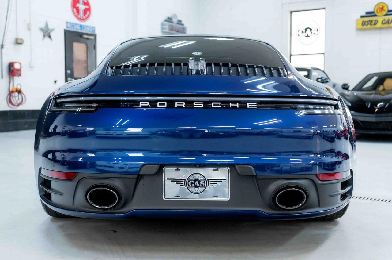 2022 Porsche 911 Carrera S Marietta GA