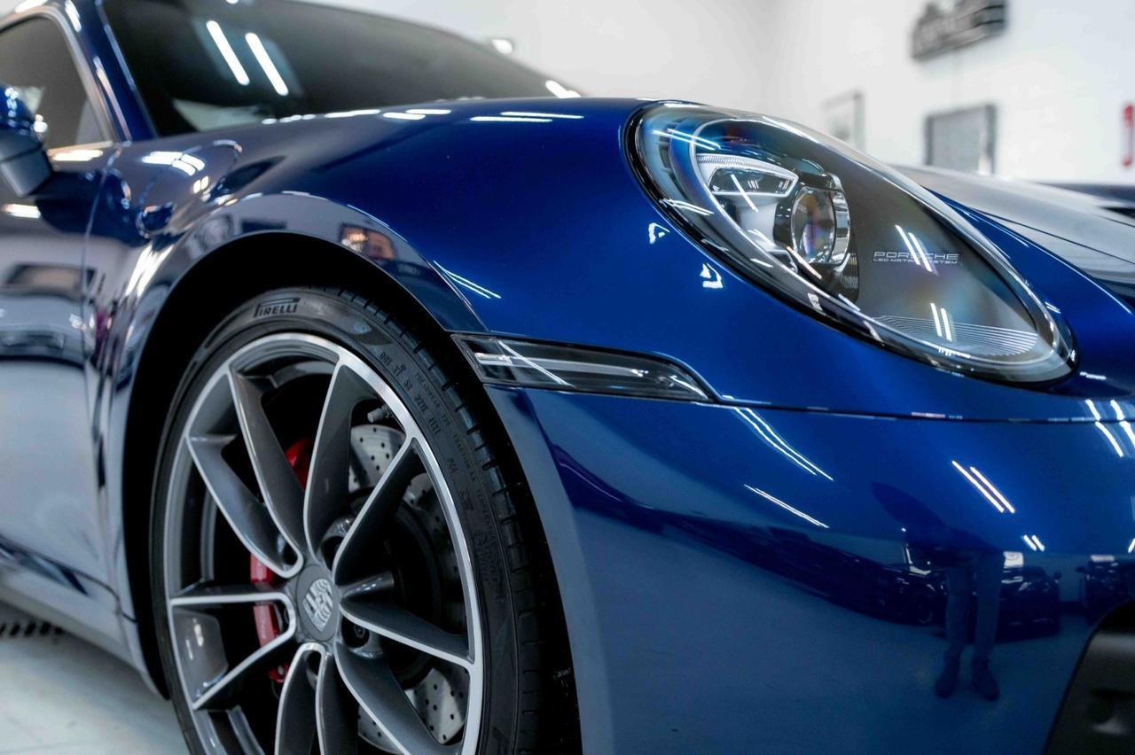 2022 Porsche 911 Carrera S Marietta GA