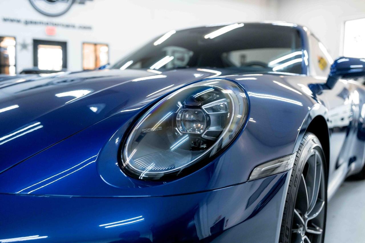 2022 Porsche 911 Carrera S Marietta GA