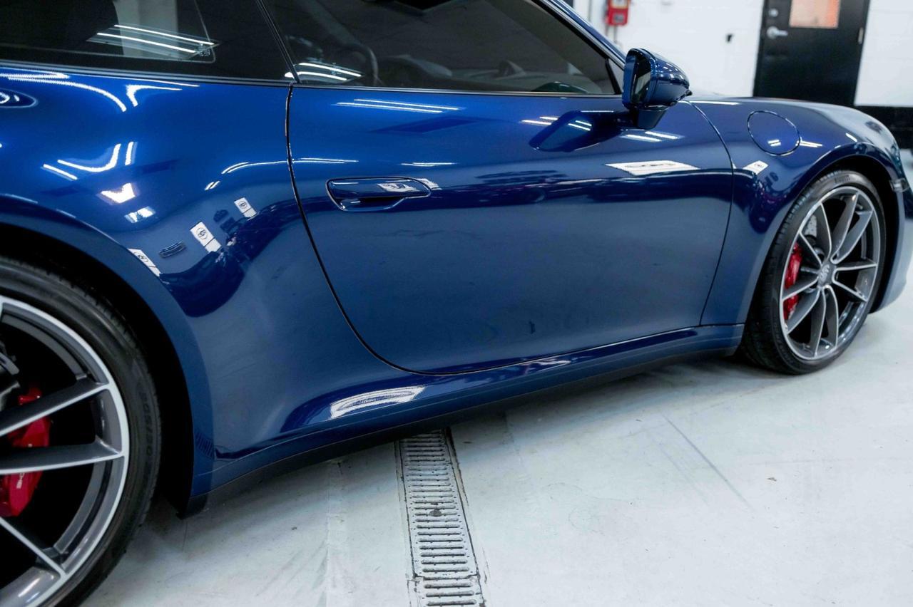 2022 Porsche 911 Carrera S Marietta GA