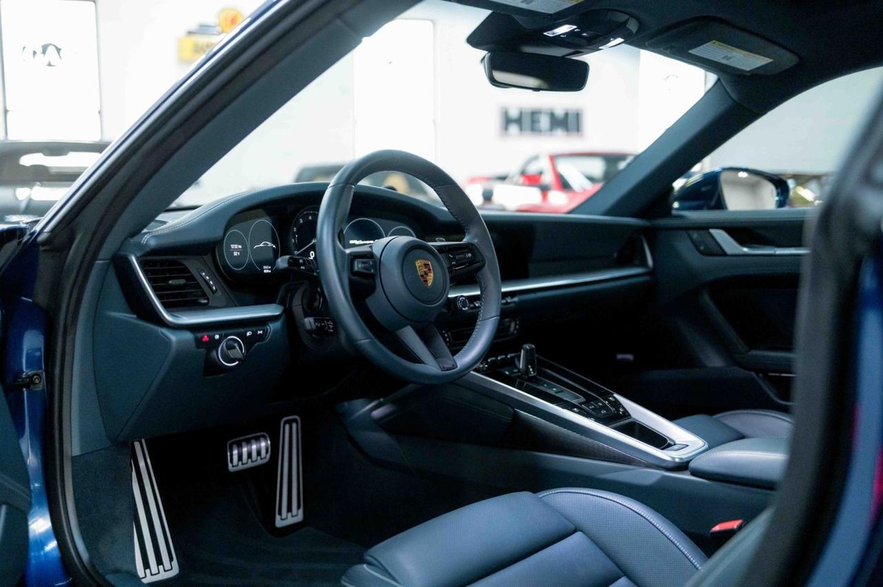 2022 Porsche 911 Carrera S Marietta GA