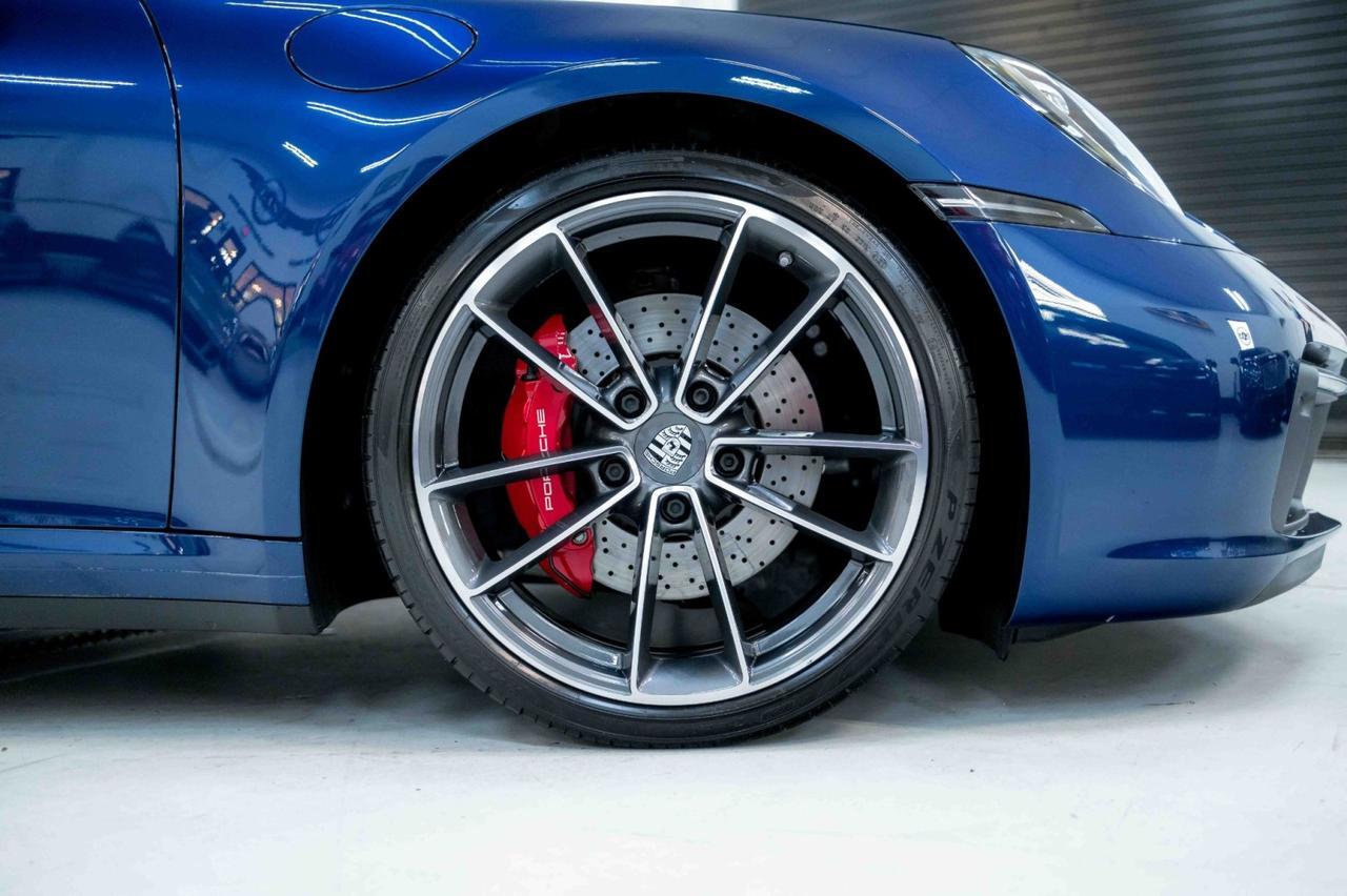 2022 Porsche 911 Carrera S Marietta GA