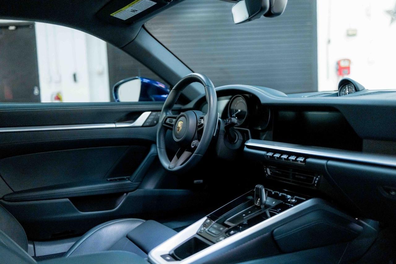 2022 Porsche 911 Carrera S Marietta GA