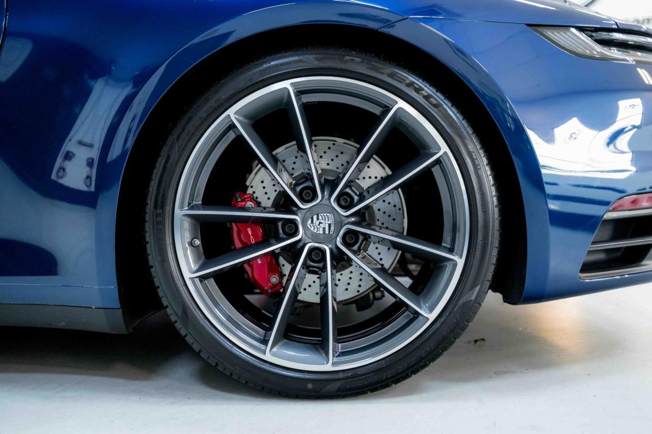 2022 Porsche 911 Carrera S Marietta GA