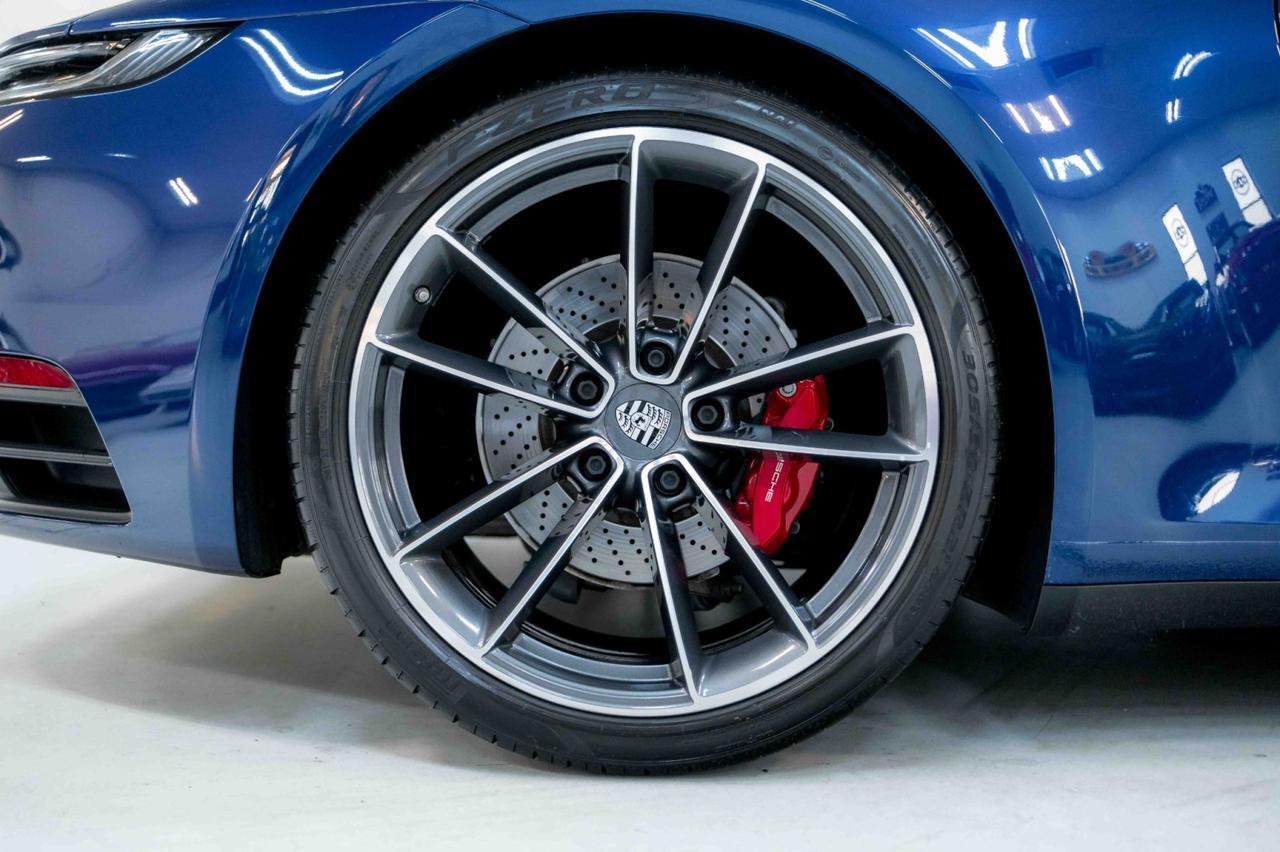 2022 Porsche 911 Carrera S Marietta GA