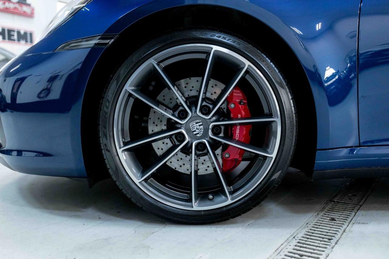 2022 Porsche 911 Carrera S Marietta GA