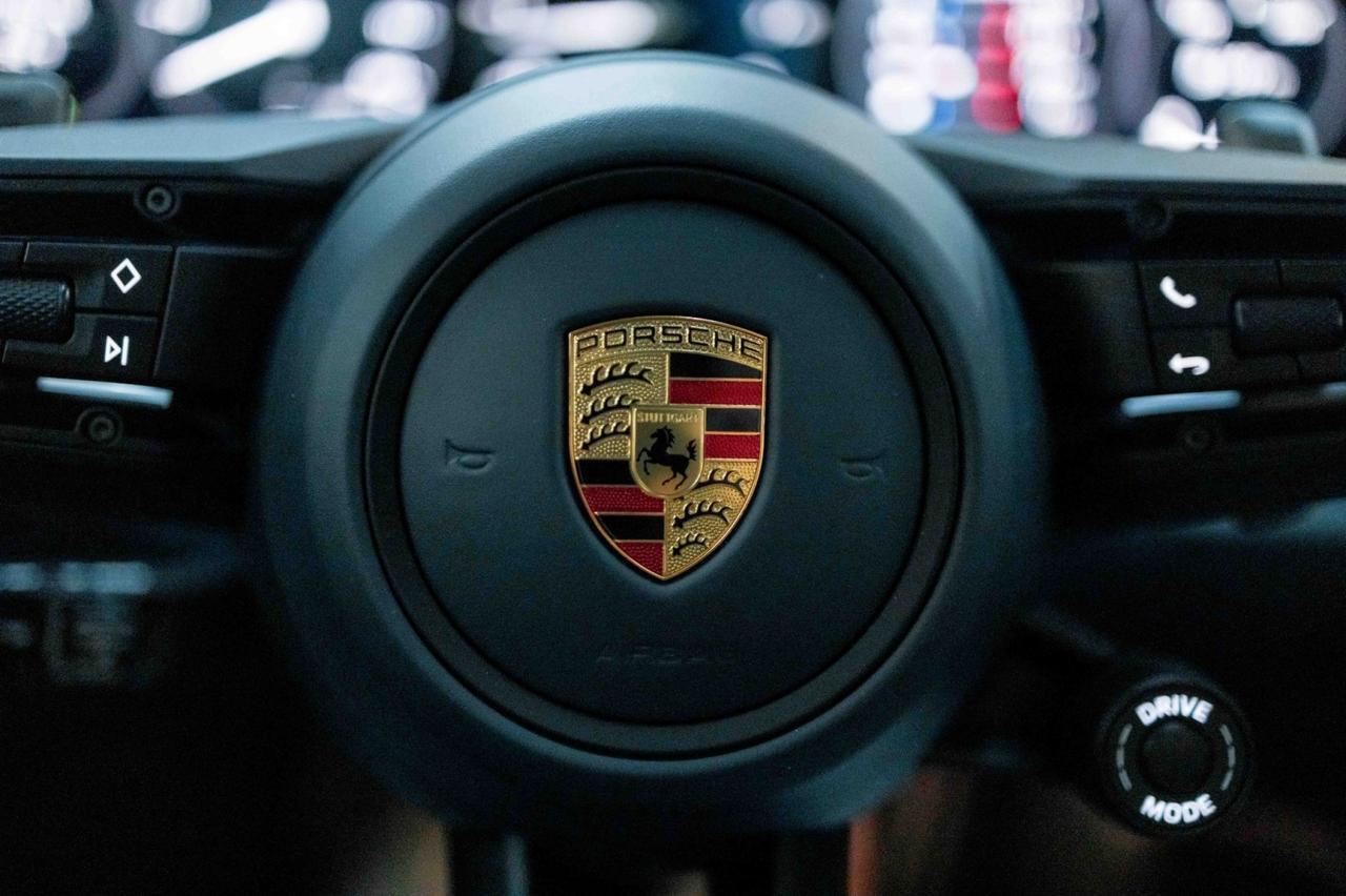 2022 Porsche 911 Carrera S Marietta GA