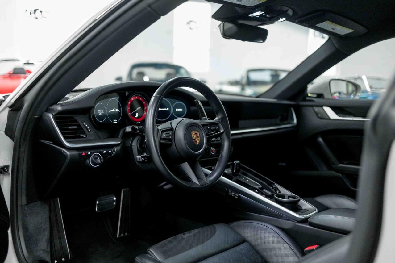 2022 Porsche 911 Carrera S