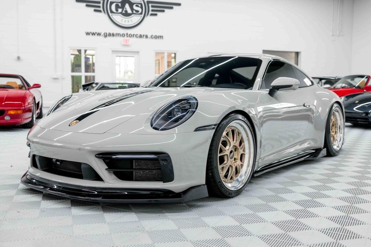 2022 Porsche 911 Carrera S