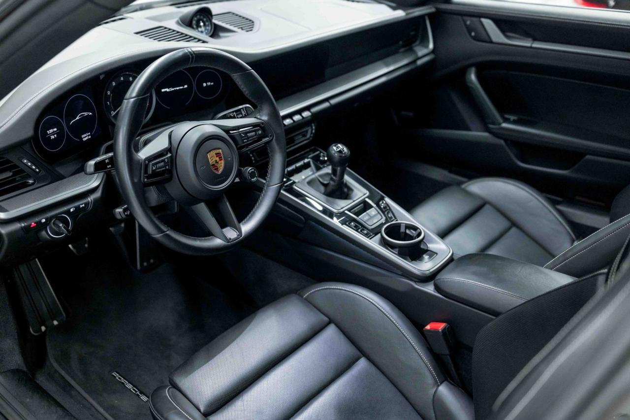 2022 Porsche 911 Carrera S