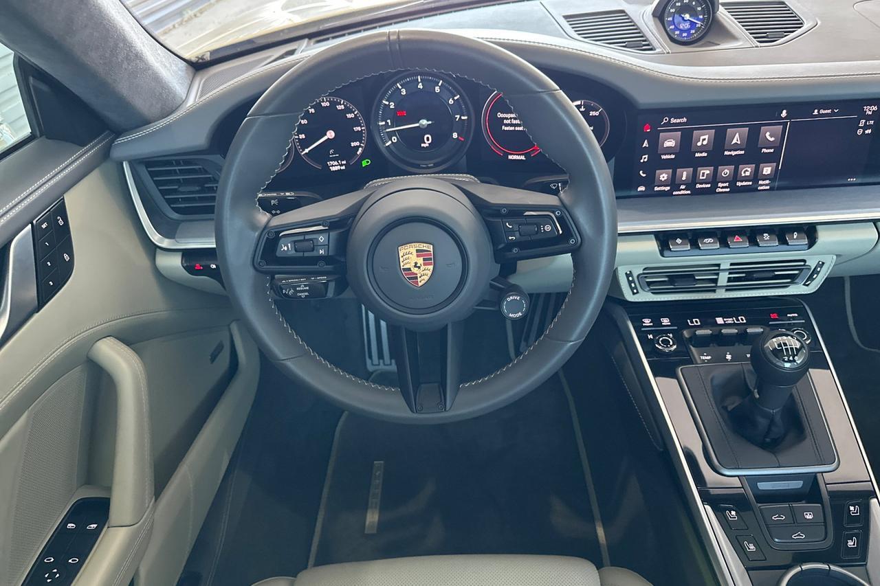 2022 Porsche 911 Carrera S San Luis Obispo CA