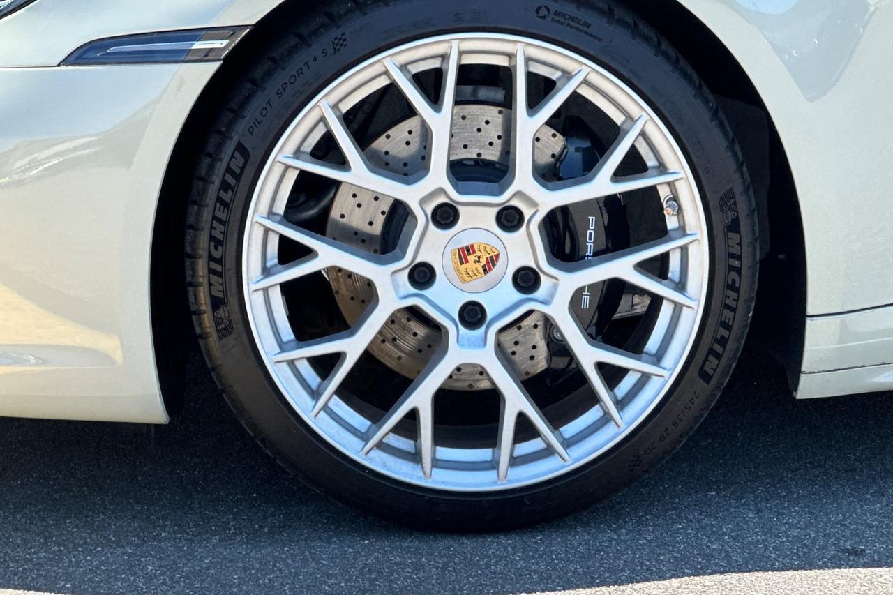 2022 Porsche 911 Carrera S San Luis Obispo CA