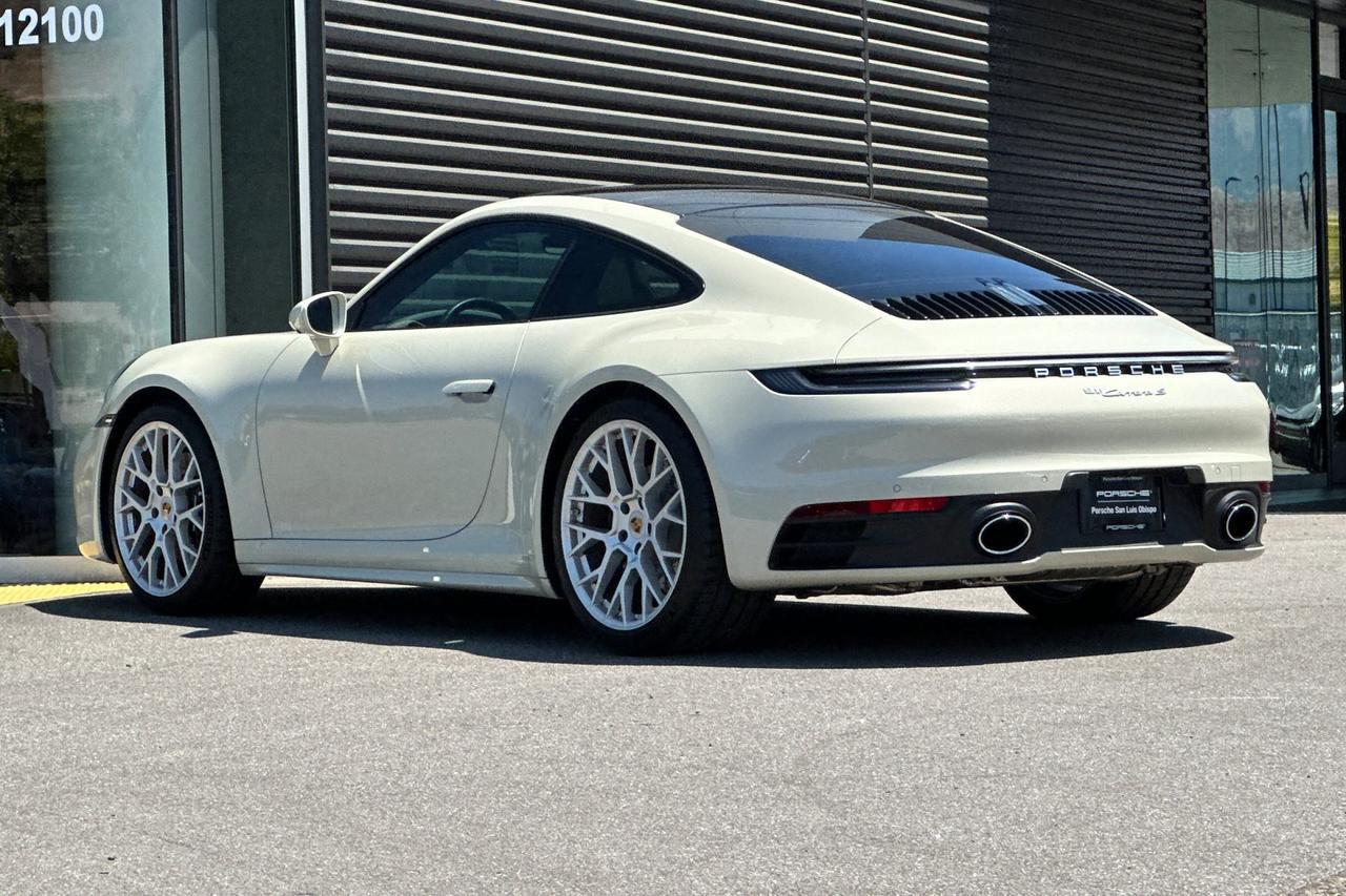 2022 Porsche 911 Carrera S San Luis Obispo CA