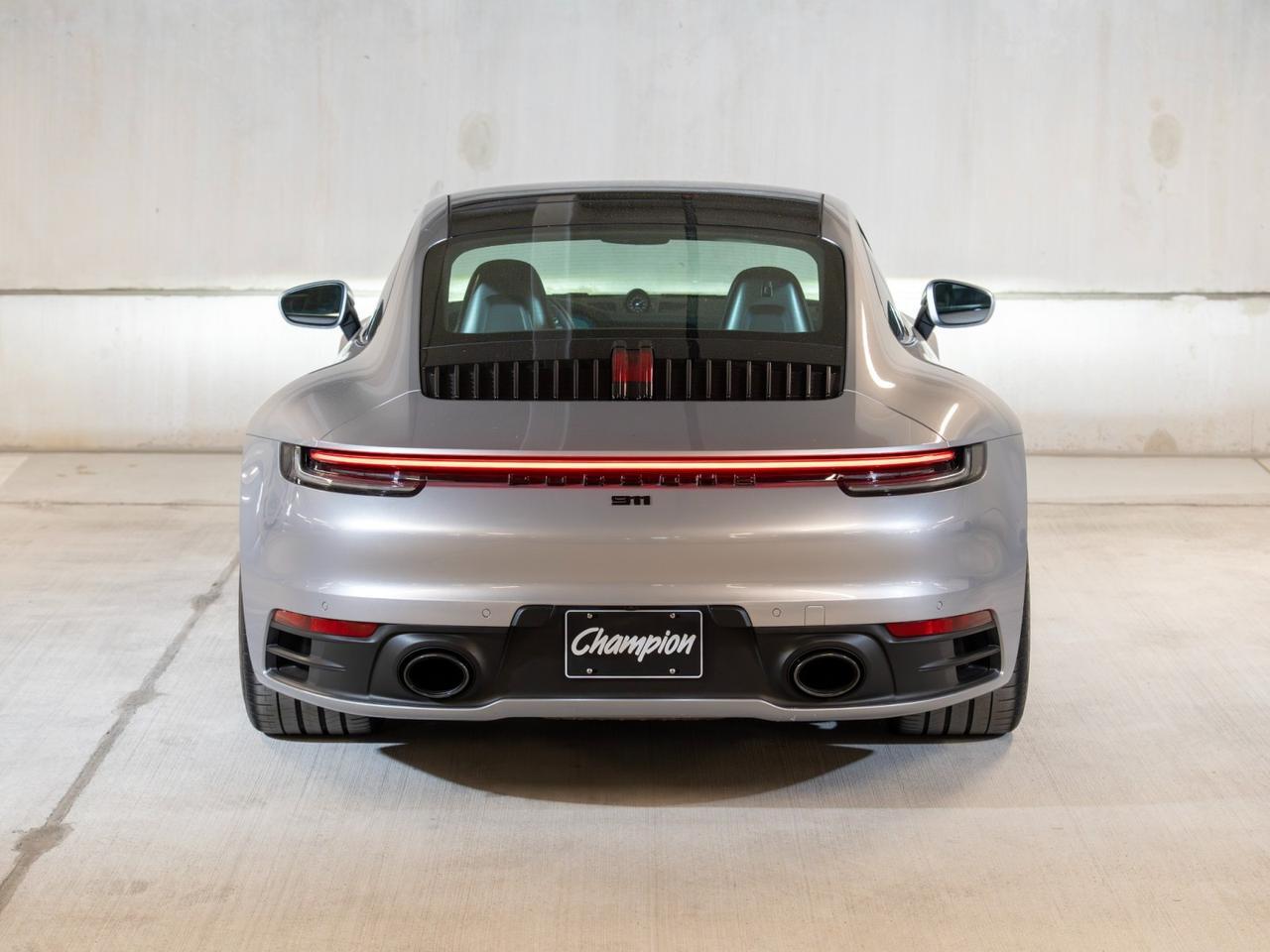 2022 Porsche 911 Carrera S Pompano Beach FL