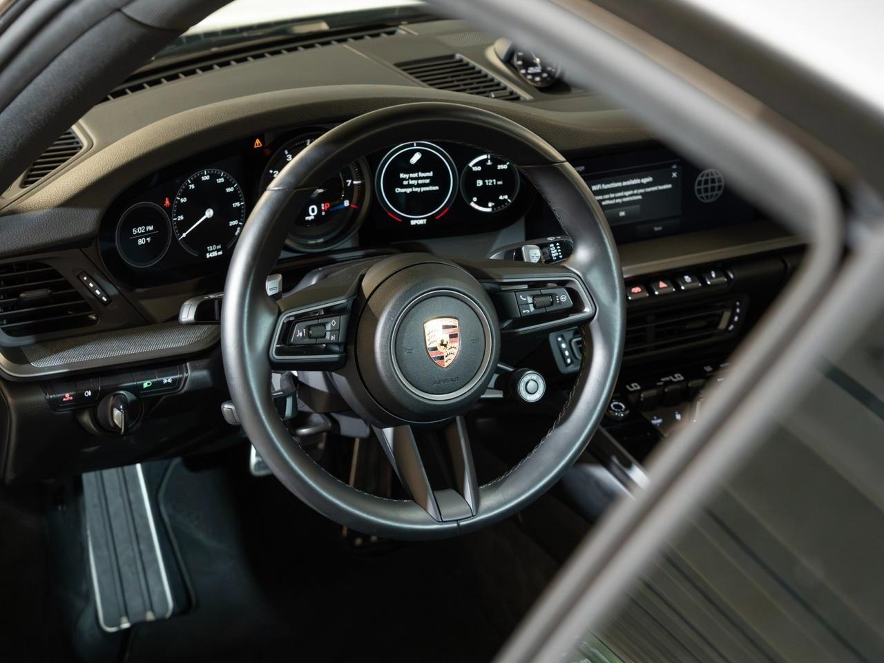 2022 Porsche 911 Carrera S Pompano Beach FL