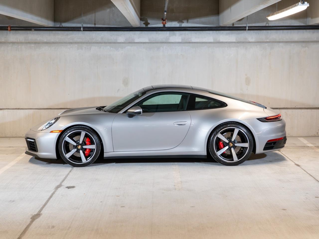 2022 Porsche 911 Carrera S Pompano Beach FL