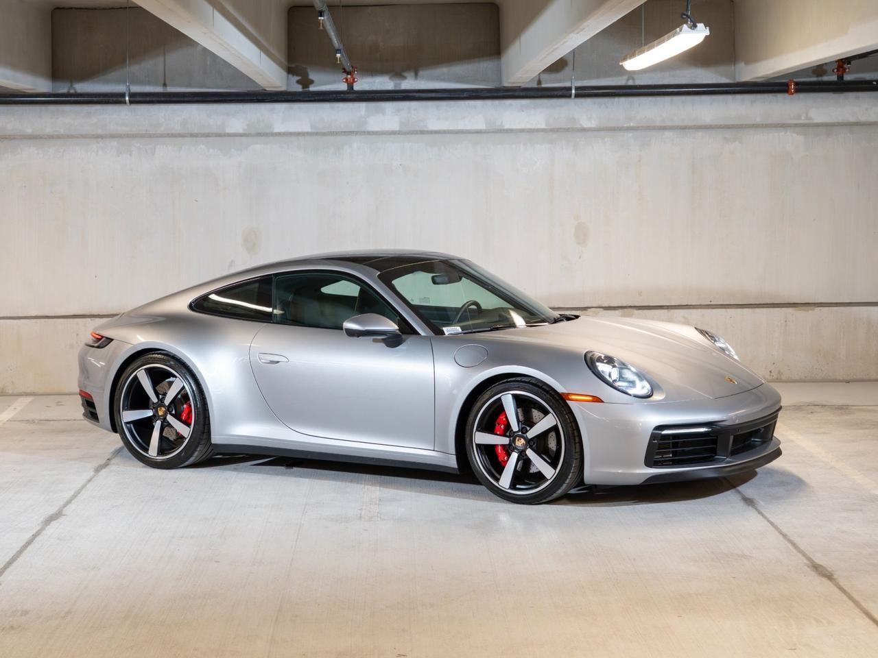 2022 Porsche 911 Carrera S Pompano Beach FL