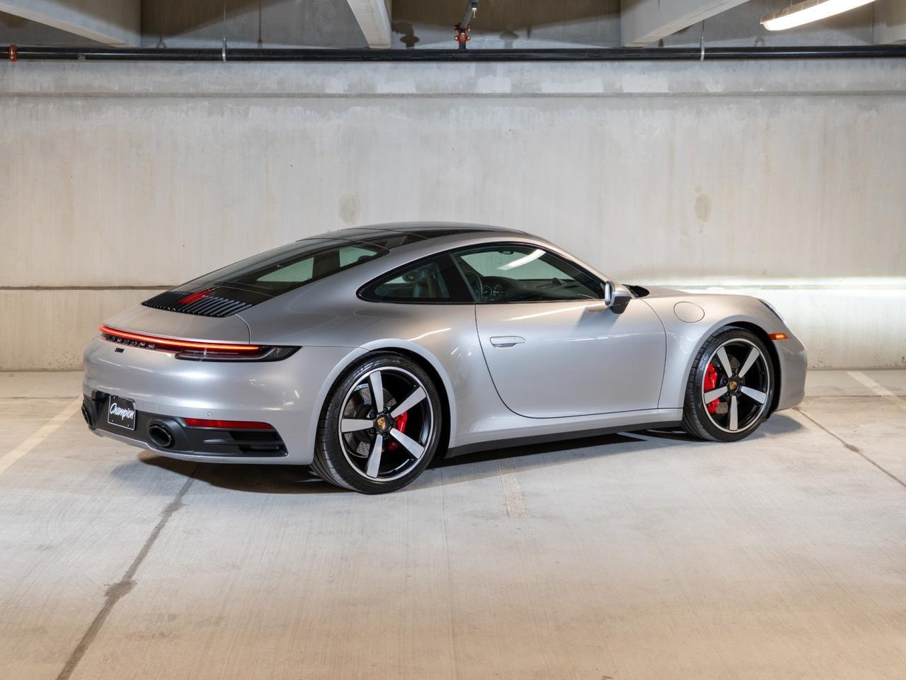 2022 Porsche 911 Carrera S Pompano Beach FL