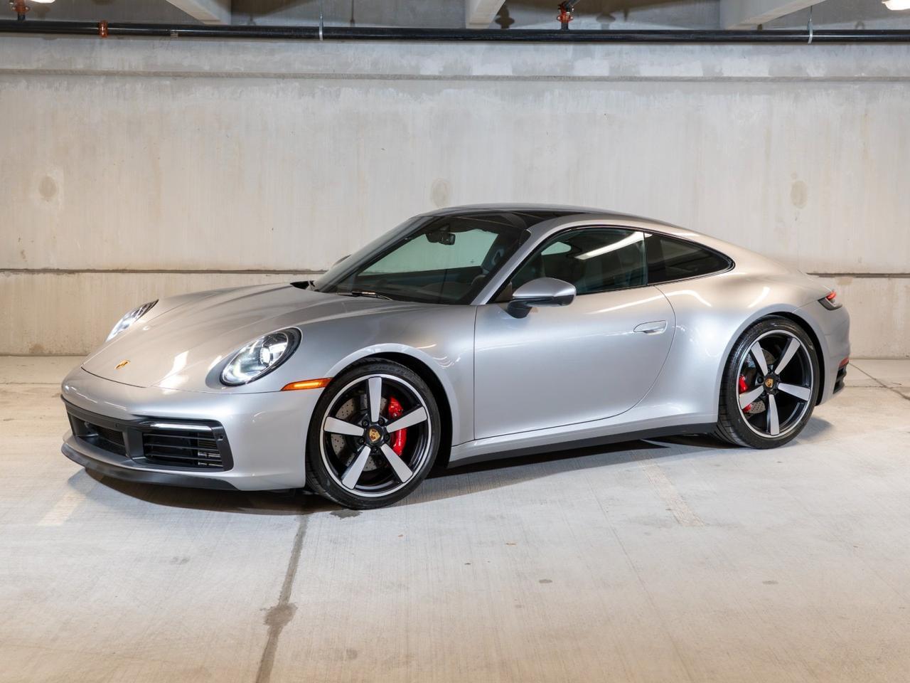 2022 Porsche 911 Carrera S Pompano Beach FL