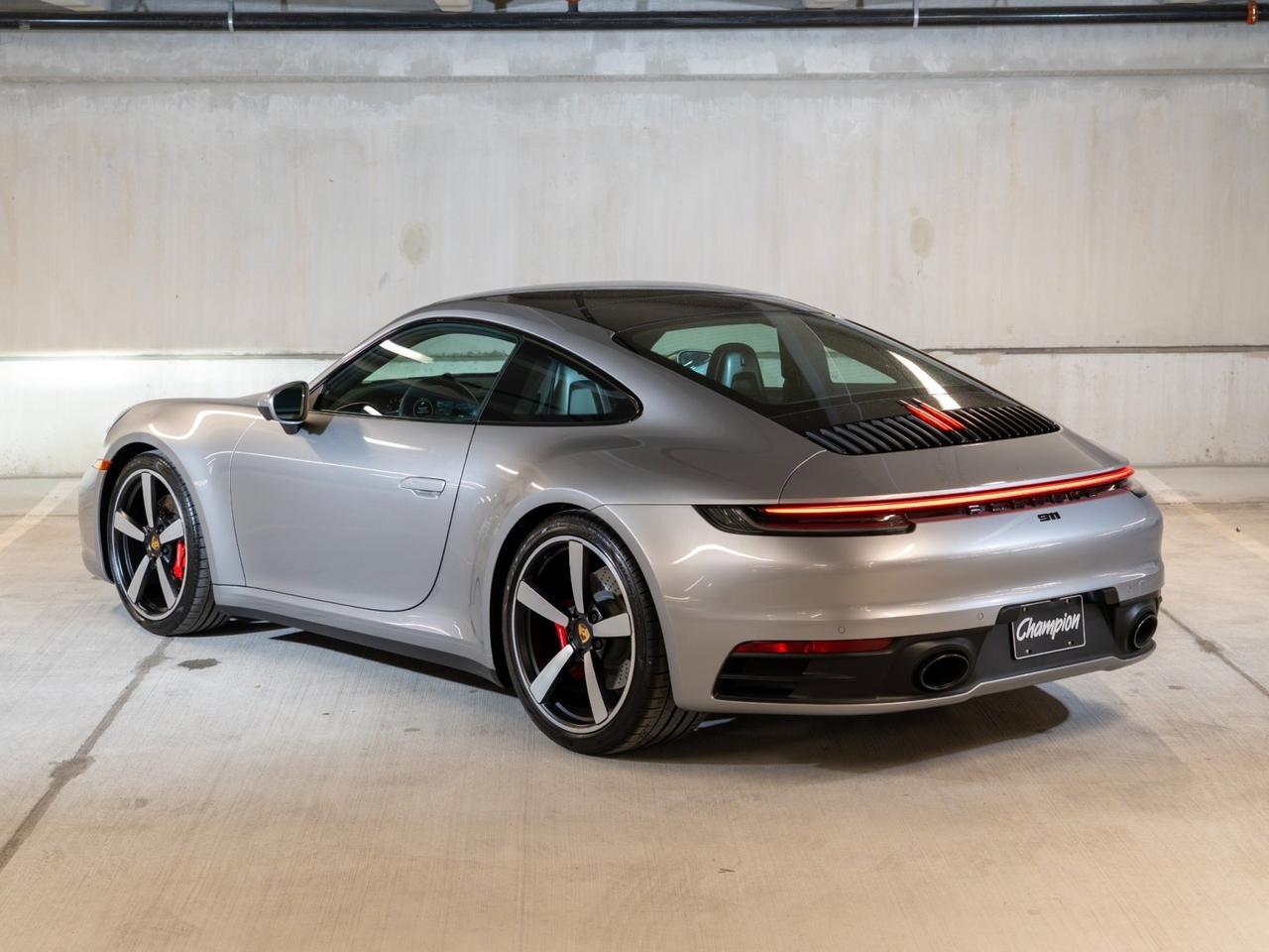 2022 Porsche 911 Carrera S Pompano Beach FL
