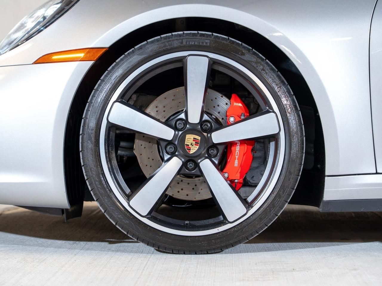 2022 Porsche 911 Carrera S Pompano Beach FL