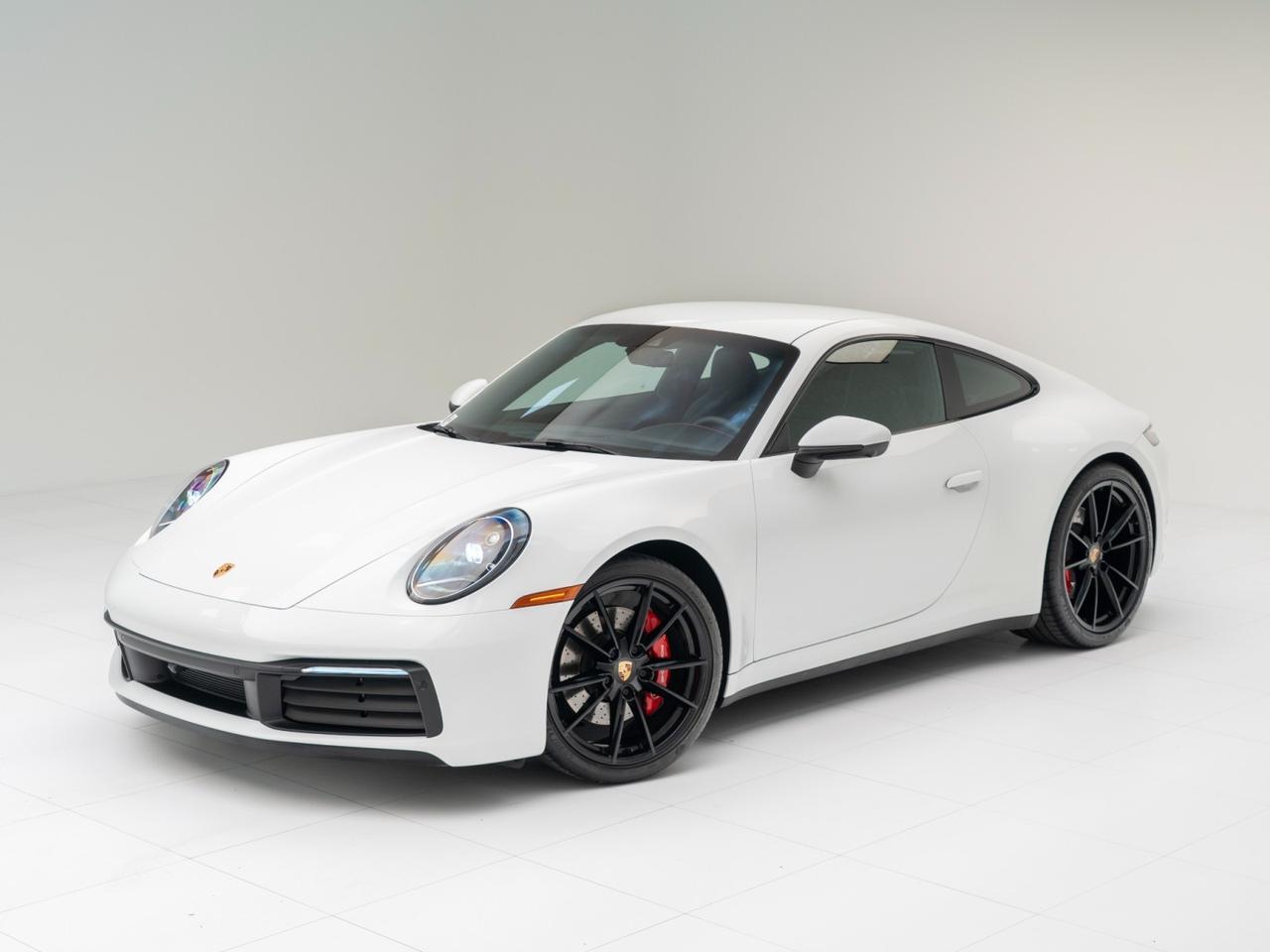 2022 Porsche 911 Carrera S